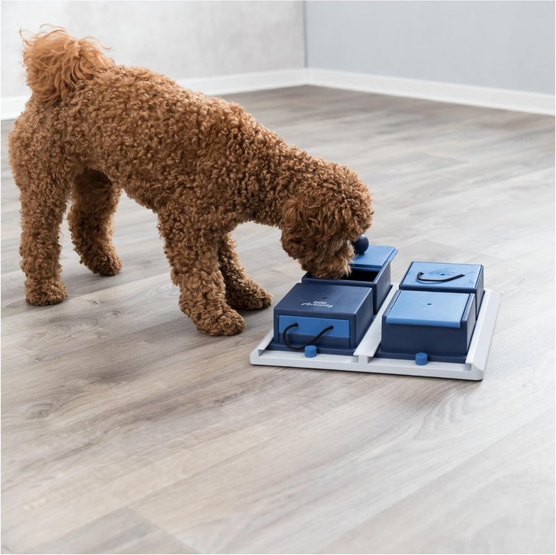Trixie Dog Activity Poker Box - Interactive Puzzle Toy for Dogs - Image 4